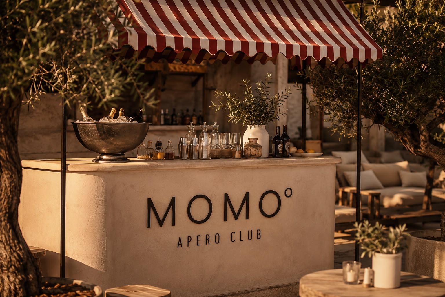 Momo Event Bars