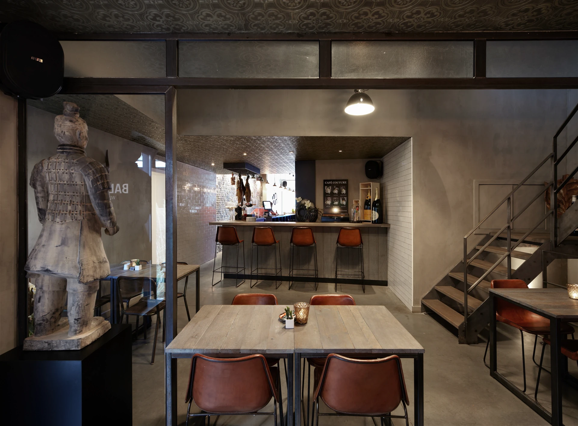 Balthazar bar sfeerbeeld