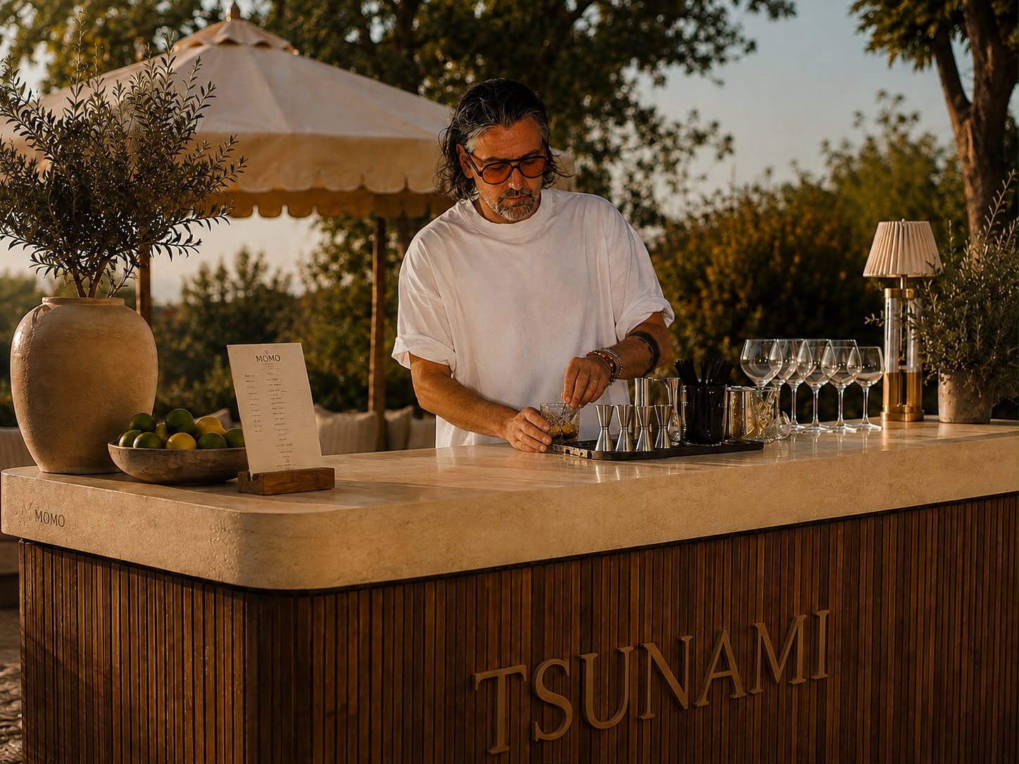 Tsunami Mezcal