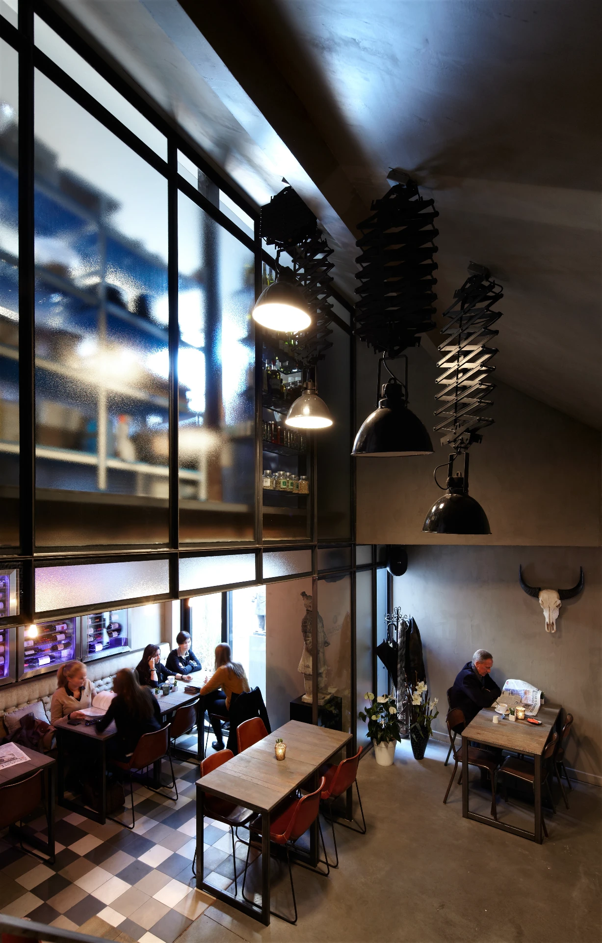 Spaces & Interiors